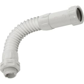 Муфта труба-коробка IEK, 16мм, IP65, CXS16, ИЭК CTA10D-CXS16-K41-050 (артикул 15167378) – фото 1
