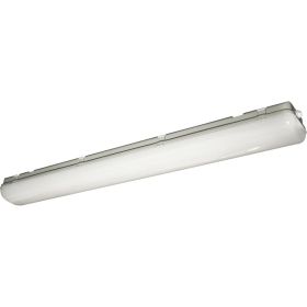 Светодиодный светильник CSVT Айсберг-38/MILKY ДСП LED 38Вт 5000лм 5000К IP65 ЦБ000009149 (артикул 16413861) – фото 1