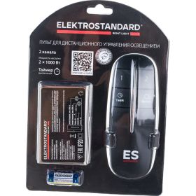 Контроллер для осветительного оборудования Elektrostandard - 16001- 02 пульт управления a056321 (артикул 20473522) – фото 1