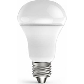 Лампа Gauss Elementary R63 8W 650lm 4100K Е27 LED 1/10/50 63228 (артикул 19478634) – фото 1