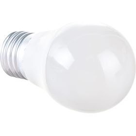 Светодиодная лампа OSRAM LED STAR P Шар 5.5Вт E27 470 Лм 2700 К Теплый белый свет 4052899971646 (артикул 18134167) – фото 1