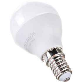 Светодиодная лампа THOMSON LED GLOBE 4W 320Lm E14 3000K TH-B2101 (артикул 16160284) – фото 1