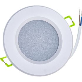 Светильник Navigator, NDL-P1-6W-830-WH-LED, аналог, R63, 60 Вт, d100 94899 (артикул 16288622) – фото 1