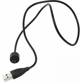 Адаптер-кабель Red Line USB – Xiaomi Mi Band 5/6/Amazfit Band 5, черный УТ000021394 (артикул 17279568) – фото 1