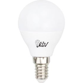 Светодиодная лампа RSV P45-10W-3000K-E27 100487 (артикул 18597493) – фото 1