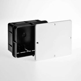 Распределительная коробка Ruvinil, СП 151х122х73мм IP30 10163 (артикул 16629182) – фото 1