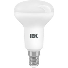 Светодиодная лампа IEK ECO R50 рефлектор 5Вт 230В 4000К E14 LLE-R50-5-230-40-E14 (артикул 16302346) – фото 1