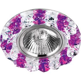Точечный светильник Luminarte CT530PP-DL50GU5.3 (артикул 16099855) – фото 1