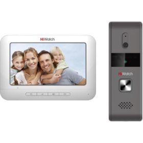 Домофон HiWatch DS-D100K (артикул 15840638) – фото 1