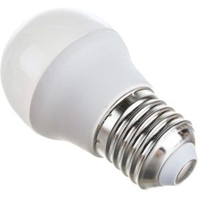 Светодиодная лампа IONICH Шар ILED-SMD2835-G45-10Вт-900Лм-230В-6500К-E27 1803 (артикул 20228272) – фото 1