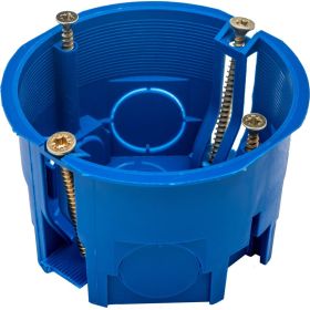 Подрозетник GUSI ELECTRIC для полых стен 68х45, IP 30 евро С3Е3 (артикул 16032964) – фото 1