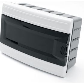 Встраиваемый бокс Stekker EBX40-2-09-41 9 модулей, пластик, IP41 39184 (артикул 16469459) – фото 1