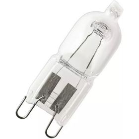 Капсульная галогенная лампа OSRAM HALOPIN 66733 ECO 33W 240V G9 20X1 4008321226341 (артикул 18294853) – фото 1