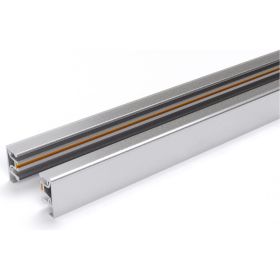 Однофазный шинопровод Elektrostandard TRL-1-1-200-CH серебристый 2м a050061 (артикул 16456980) – фото 1