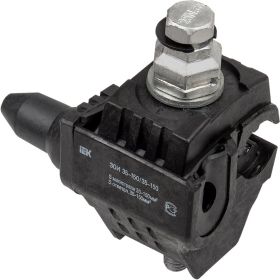 Ответвительный изолированный зажим IEK ЗОИ 35-150/35-150 UZA-11-D35-D150-1 (артикул 16302569) – фото 1