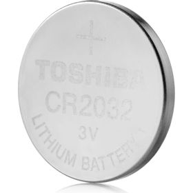 Литиевый элемент питания Toshiba CR-2032 802032 (артикул 16379437) – фото 1
