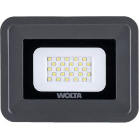 Светодиодный прожектор WOLTA 20Вт 3000К IP65 1800 лм WFLY-20W/06 (артикул 19517868) – фото 1