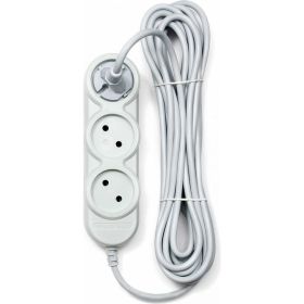 Удлинитель Power Cube PC 7м 5р, б/з 6А/1,3кВт PC-Y-1-05-7 (артикул 15893073) – фото 1
