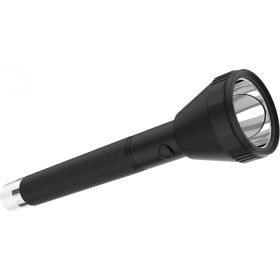 Ручной фонарь Gauss модель GFL201 5.5W 180lm Li-ion 2400mAh LED 1/10/40 GF201 (артикул 18342493) – фото 1