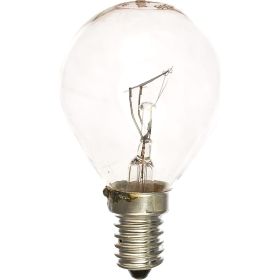 Электрическая лампа накаливания с прозрачной колбой MIC Camelion 60/D/CL/E14, 8972 (артикул 15590631) – фото 1