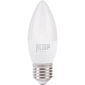 Светодиодная лампа Jilion CN 9W E27 3000K Свеча 9505091 (артикул 16404266) – фото 1