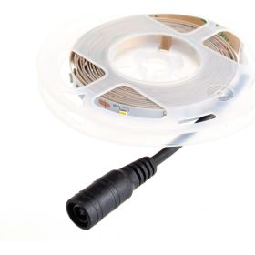 Комплект светодиодной ленты Volpe ULS-Q721 2835-60LED/m-IP20-2.5M-WW RRP24C00 UL-00000642 (артикул 15931997) – фото 1