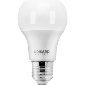 Светодиодная лампа Grisard Electric шар A60 Е27 11Вт 4000К 220В GRE-002-0009(1) (артикул 22248423) – фото 1