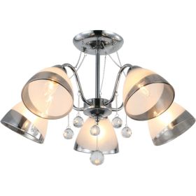 Потолочная люстра J-LIGHT ARIA 3133/5C (артикул 16905625) – фото 1