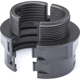 Муфта для гофрированных труб Weyer WYTC-37-M40B коннектор складной прямой нар. M40x1.5 WE3900600 (артикул 21360670) – фото 1