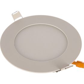 Светодиодный встраиваемый светильник Volpe ULP-Q203 R120-6W/WW WHITE. UL-00003376 (артикул 15931838) – фото 1