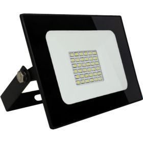 Светодиодный прожектор Smartbuy LED FL SMD LIGHT 30W, 6500K, IP65 SBL-FLLight-30-65K (артикул 16052395) – фото 1