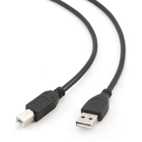 Кабель Pro Legend USB 2.0 A вилка - USB B вилка, 5 м. PL1306 (артикул 19795678) – фото 1