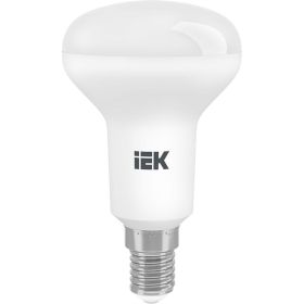 Светодиодная лампа IEK ECO R50 рефлектор 5Вт 230В 3000К E14 LLE-R50-5-230-30-E14 (артикул 16302344) – фото 1