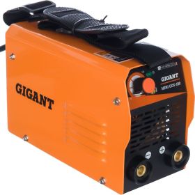 Сварочный инвертор Gigant MMA MINI GOS-180 (артикул 15623953) – фото 1