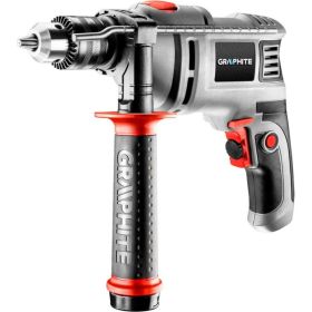 Ударная дрель GRAPHITE 58G726 (артикул 15930069) – фото 1