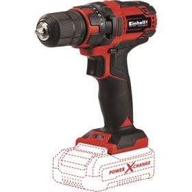 Аккумуляторная дрель-шуруповерт Einhell TC-CD 18/35 Li - Solo 4513927 (артикул 16127042) – фото 1
