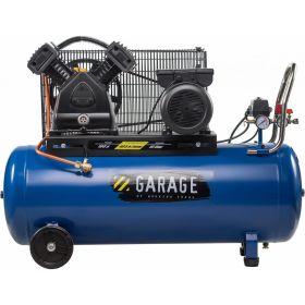 Компрессор GARAGE PK 100.MBV400/2.2 8087910 (артикул 15545281) – фото 1