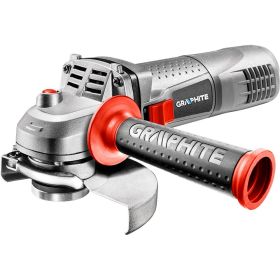 Угловая шлифовальная машина GRAPHITE 59G063 (артикул 15702862) – фото 1