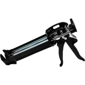 Коаксиальный пистолет для картриджа HIMTEX 400 мл MET410 (артикул 16021759) – фото 1