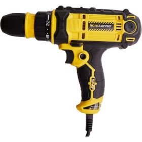 Дрель-шуруповерт Hanskonner HID2145PC HID2145PС (артикул 16144982) – фото 1