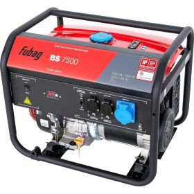 Бензиновая электростанция FUBAG BS 7500 (артикул 15548474) – фото 1