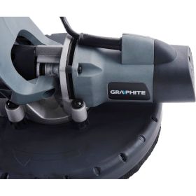 Шлифовальная машина для гипса GRAPHITE 59G261 (артикул 15702824) – фото 20