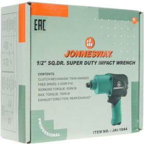 Ударный пневмогайковерт Jonnesway JAI-1044 (артикул 13938873) – фото 15