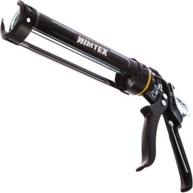 Пистолет для картриджа HIMTEX 300 мл MET300 (артикул 16021369) – фото 2