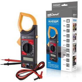 Токоизмерительные клещи duwi М266 PROFI 26048 6 (артикул 15852728) – фото 4
