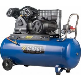 Компрессор GARAGE PK 100.MBV400/2.2 8087910 (артикул 15545281) – фото 3