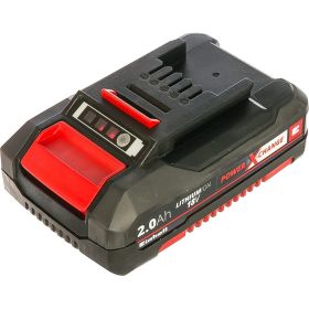 Аккумулятор&nbsp;POWER X-CHANGE (18 В; 2.0 А*ч; Li-Ion) Einhell 4511395 (артикул 15597992) – фото 5