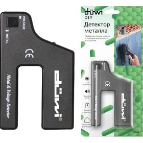 Детектор металла и проводки duwi DIY 26032 5 (артикул 15852735) – фото 3