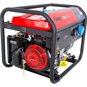 Бензиновая электростанция FUBAG BS 7500 (артикул 15548474) – фото 3