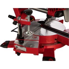 Торцовочная пила Einhell TE-SM 2131 Dual 4300860 (артикул 15917084) – фото 8